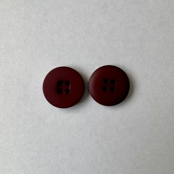 Bouton marron 17 mm - Découvrez des centaines de modèles !