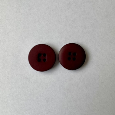 Bouton marron 17 mm - Découvrez des centaines de modèles !