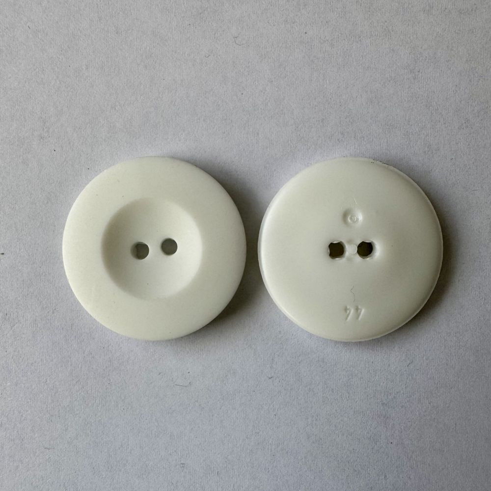 Bouton blanc 29 mm - Découvrez des centaines de modèles !