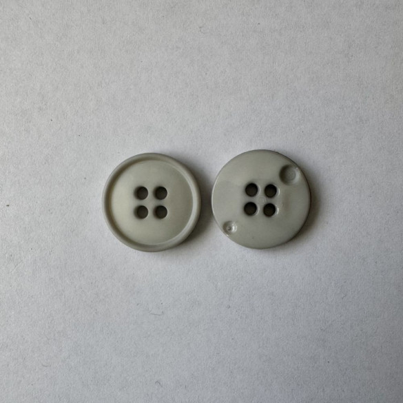 Bouton gris 18 mm - Découvrez des centaines de modèles !