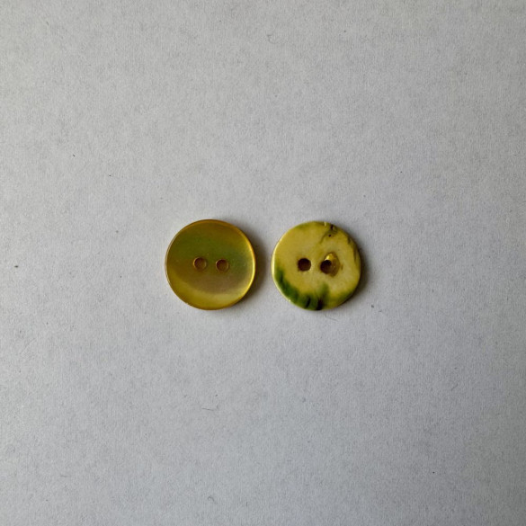 Bouton jaune 13 mm - Découvrez des centaines de modèles !