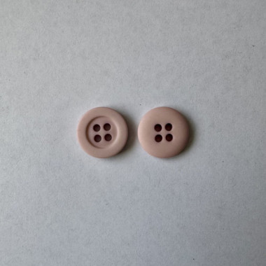 Bouton rose pâle 15 mm - Découvrez des centaines de modèles !