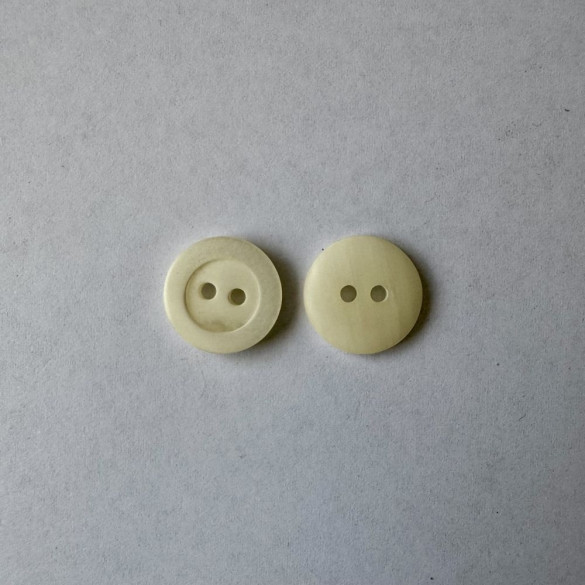 Bouton crème 15 mm - Découvrez des centaines de modèles !
