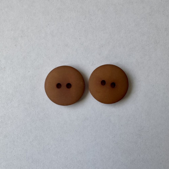 Bouton marron 18 mm - Découvrez des centaines de modèles !