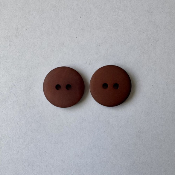 Bouton marron foncé 18 mm - Découvrez des centaines de modèles !