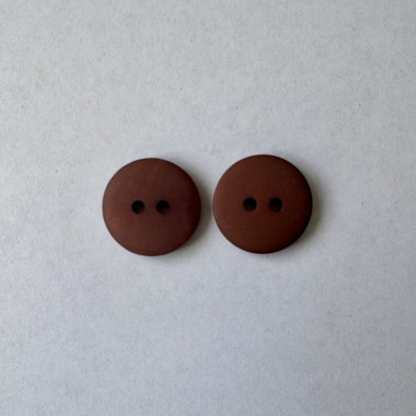 Bouton marron foncé 18 mm - Découvrez des centaines de modèles !