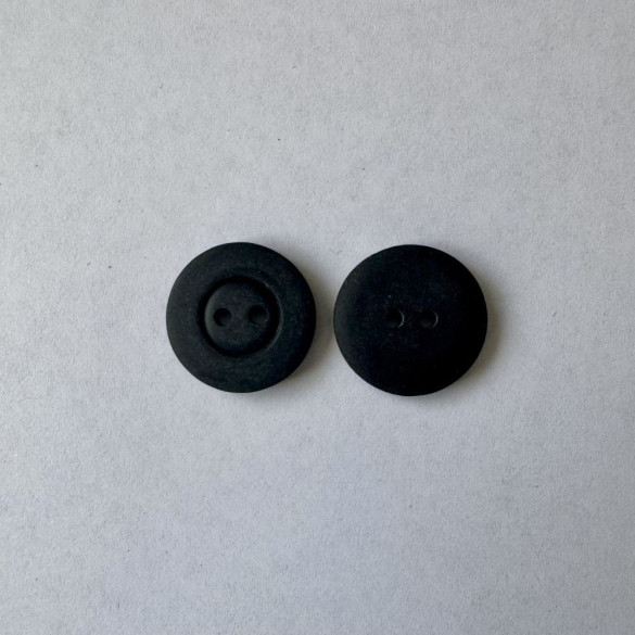 Bouton noir avec cercle 18 mm - Découvrez des centaines de modèles !