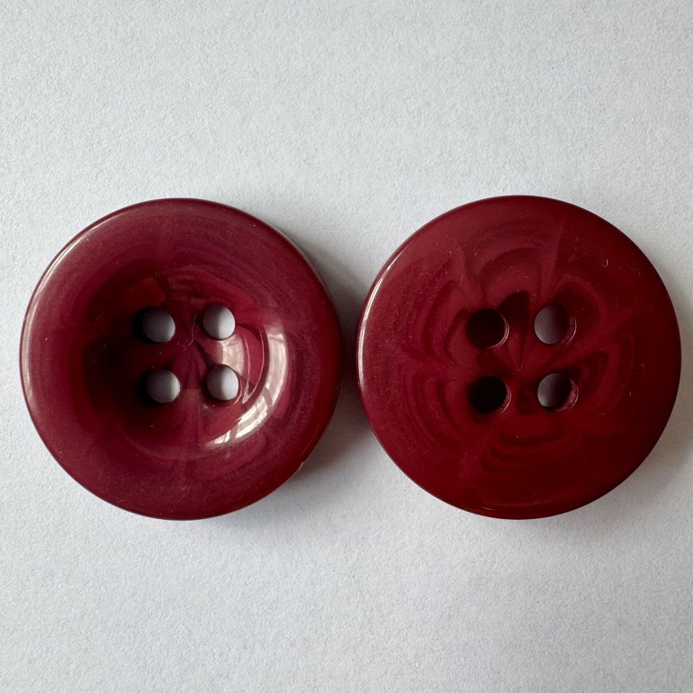 Bouton rose foncé 33 mm - Découvrez des centaines de modèles !