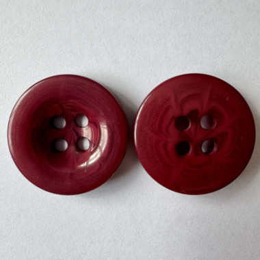 Bouton rose foncé 33 mm - Découvrez des centaines de modèles !