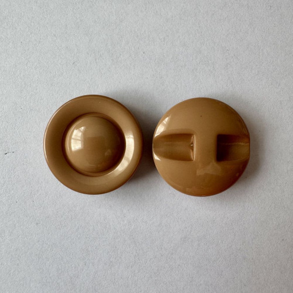 Bouton marron à queue 24 mm - Découvrez des centaines de modèles !
