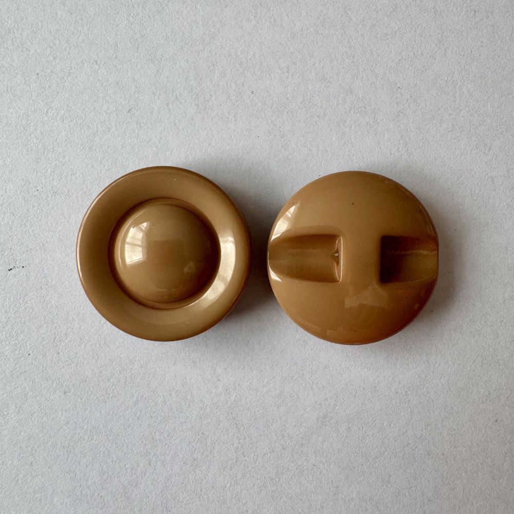Bouton marron à queue 24 mm - Découvrez des centaines de modèles !