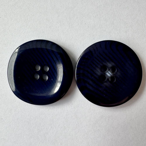 Bouton bleu marine 33 mm - Découvrez des centaines de modèles !