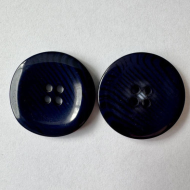 Bouton bleu marine 33 mm - Découvrez des centaines de modèles !