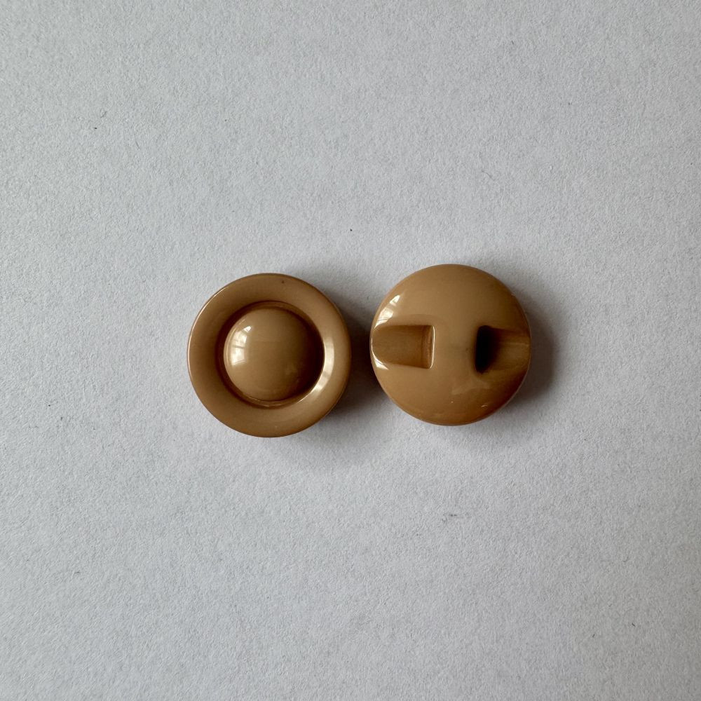 Bouton marron à queue 17 mm - Découvrez des centaines de modèles !