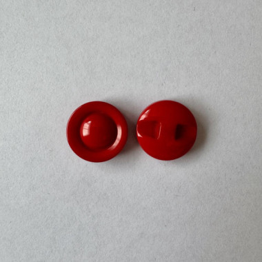 Bouton rouge à queue 17 mm - Découvrez des centaines de modèles !