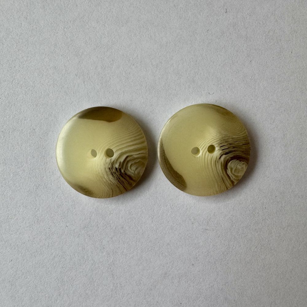Bouton crème marbré 23 mm - Découvrez des centaines de modèles !
