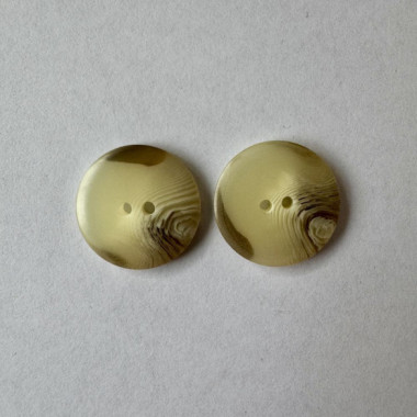 Bouton crème marbré 23 mm - Découvrez des centaines de modèles !