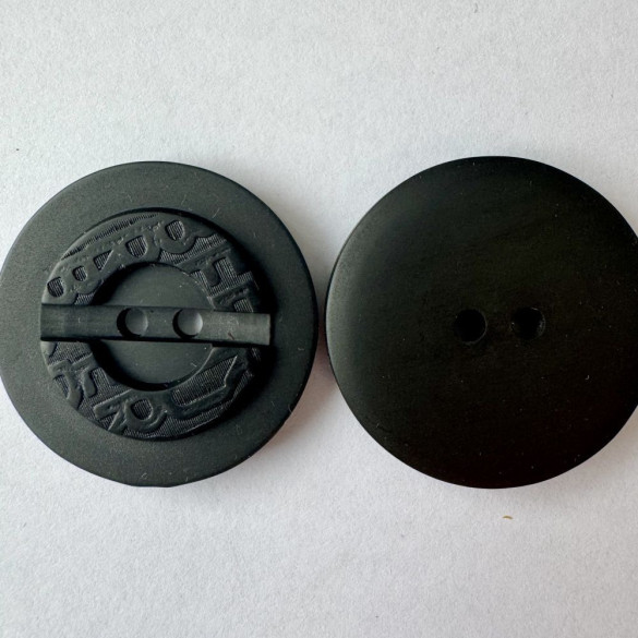 Bouton noir 38 mm - Découvrez des centaines de modèles !