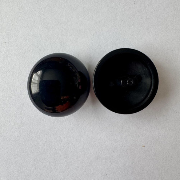 Bouton boule noire à queue 26 mm - Découvrez des centaines de modèles !