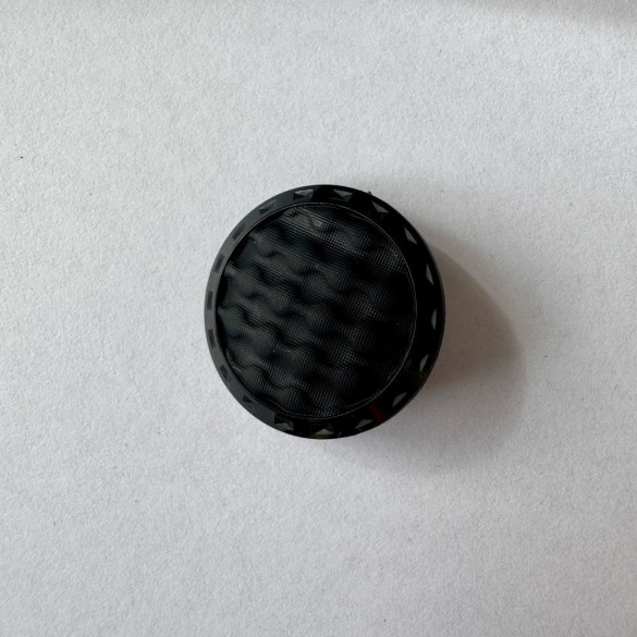 Bouton noir à queue 30 mm - Découvrez des centaines de modèles !