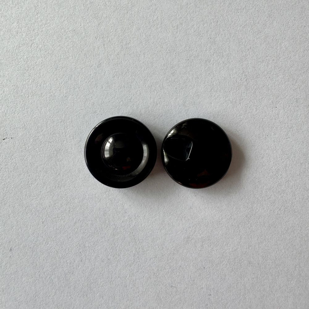 Bouton noir à queue 13 mm - Découvrez des centaines de modèles !