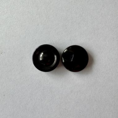 Bouton noir à queue 13 mm - Découvrez des centaines de modèles !