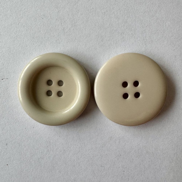Bouton crème 30 mm - Découvrez des centaines de modèles !