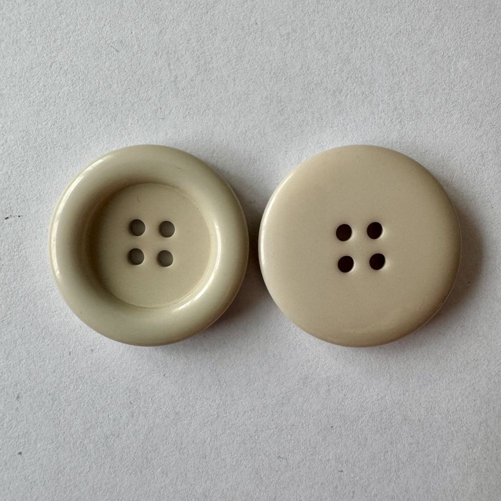 Bouton crème 30 mm - Découvrez des centaines de modèles !