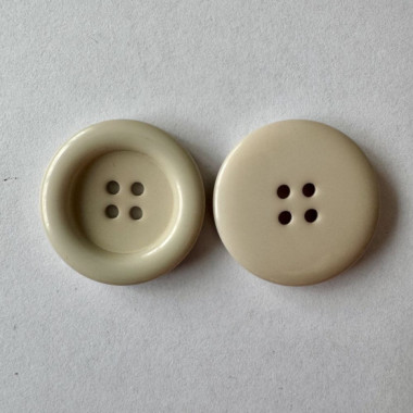 Bouton crème 30 mm - Découvrez des centaines de modèles !