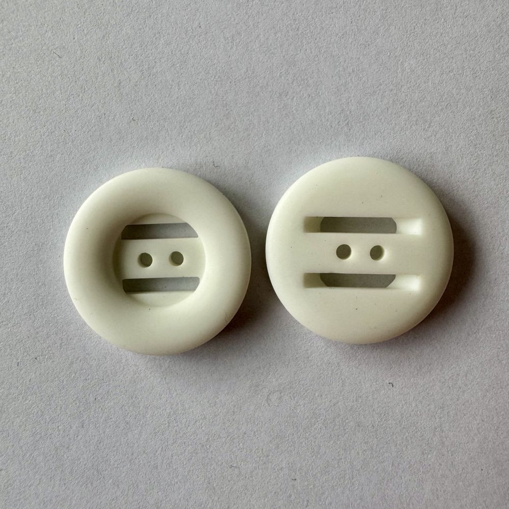 Bouton blanc 27 mm - Découvrez des centaines de modèles !