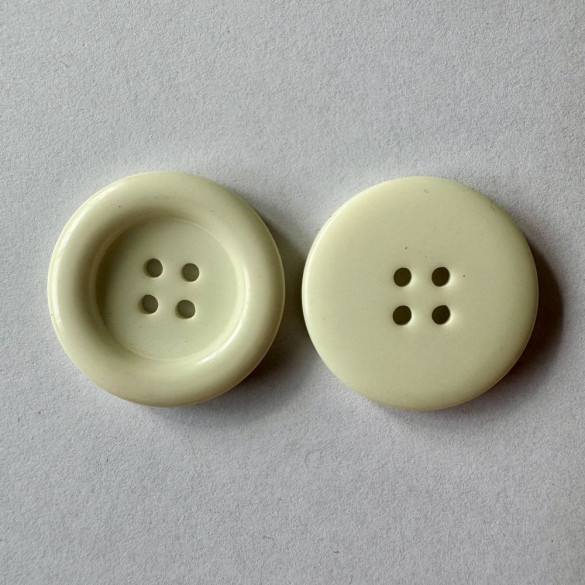 Bouton crème 30 mm - Découvrez des centaines de modèles !