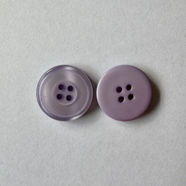 Bouton violet lilas 22 mm - Découvrez des centaines de modèles !