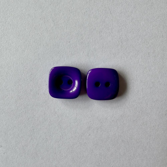 Bouton carré violet 14 mm - Découvrez des centaines de modèles !