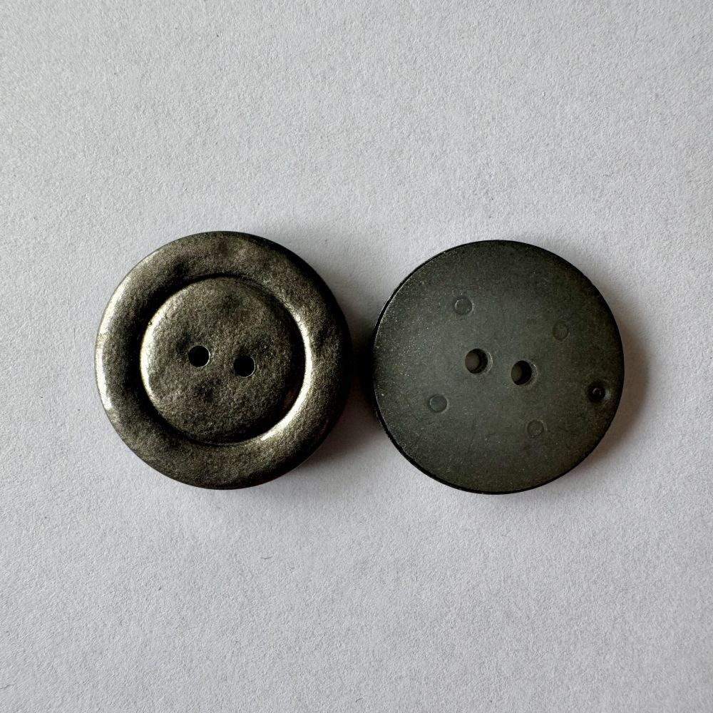 Bouton gris argenté 26 mm - Découvrez des centaines de modèles !