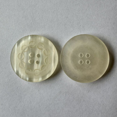 Bouton blanc 30 mm - Découvrez des centaines de modèles !