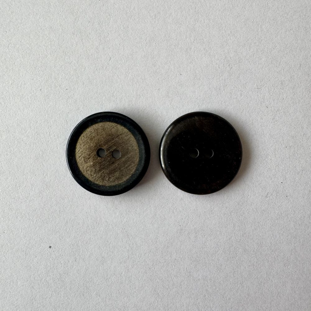 Bouton noir et marron 20 mm - Découvrez des centaines de modèles !