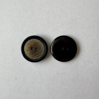 Bouton noir et marron 20 mm - Découvrez des centaines de modèles !