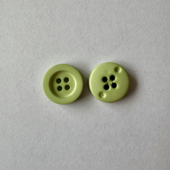 Bouton vert 18 mm - Découvrez des centaines de modèles !