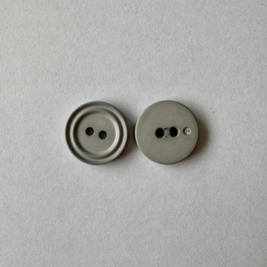 Bouton gris clair 18 mm - Découvrez des centaines de modèles !