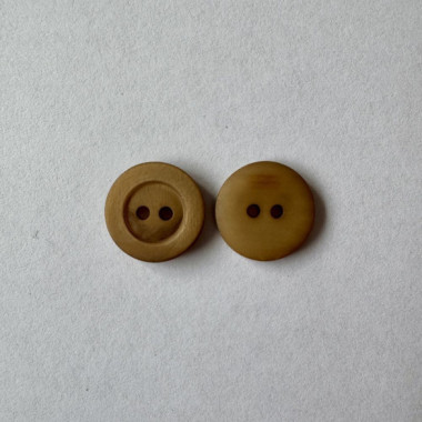 Bouton marron 18 mm - Découvrez des centaines de modèles !