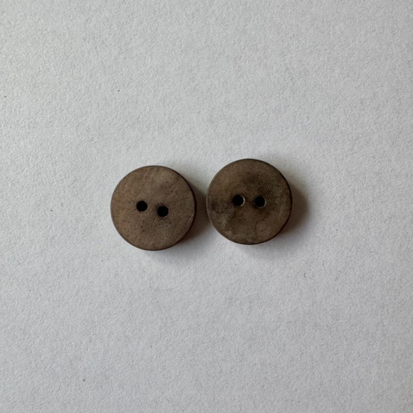 Bouton marron 15 mm - Découvrez des centaines de modèles !