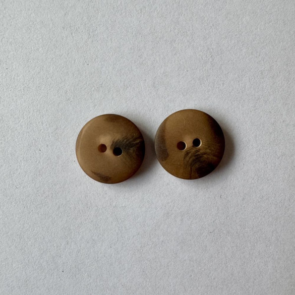 Bouton marron 17 mm - Découvrez des centaines de modèles !