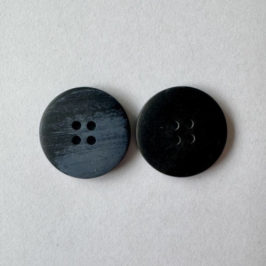 Bouton bleu et noir 25 mm - Découvrez des centaines de modèles !