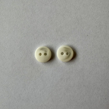 Bouton blanc 11 mm - Découvrez des centaines de modèles !