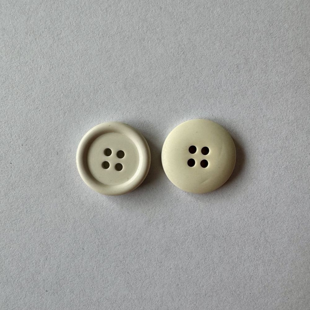 Bouton blanc 17 mm - Découvrez des centaines de modèles !