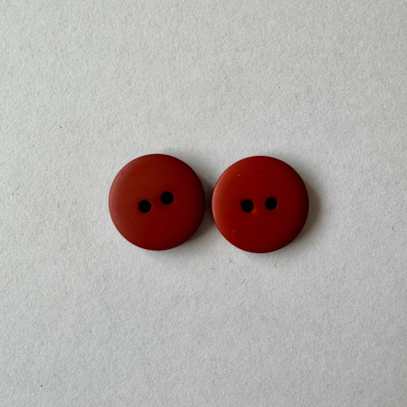 Bouton rouge 17 mm - Découvrez des centaines de modèles !
