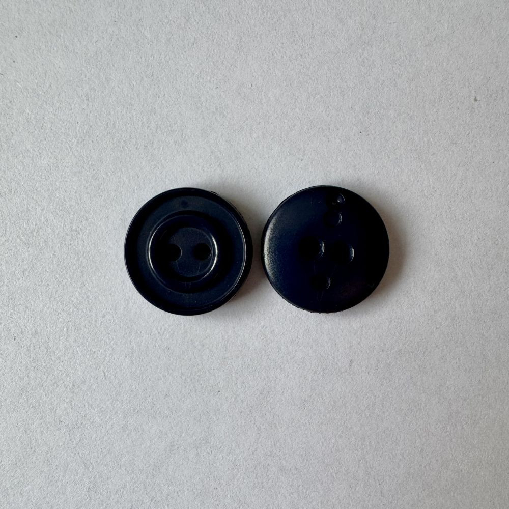 Bouton bleu marine 18 mm - Découvrez des centaines de modèles !