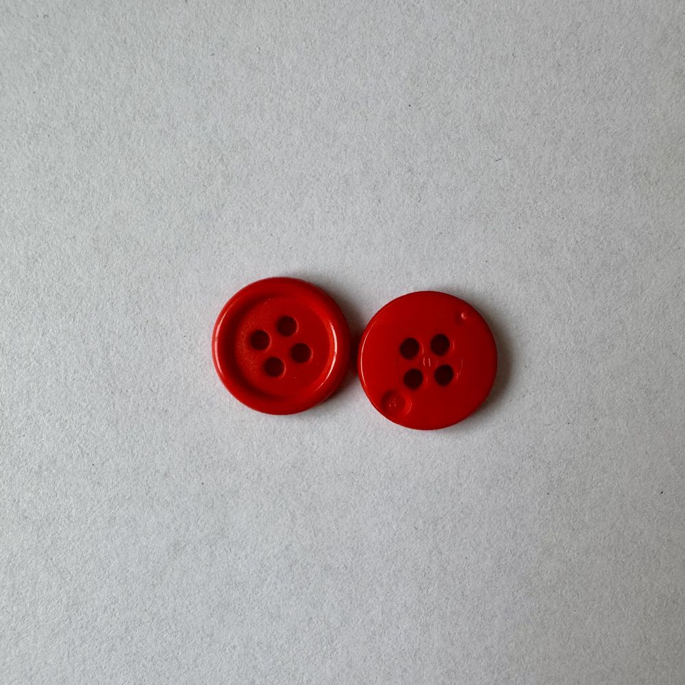 Bouton rouge 14 mm - Découvrez des centaines de modèles !
