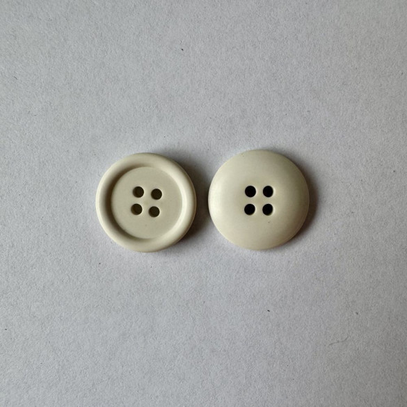 Bouton blanc 18 mm - Découvrez des centaines de modèles !