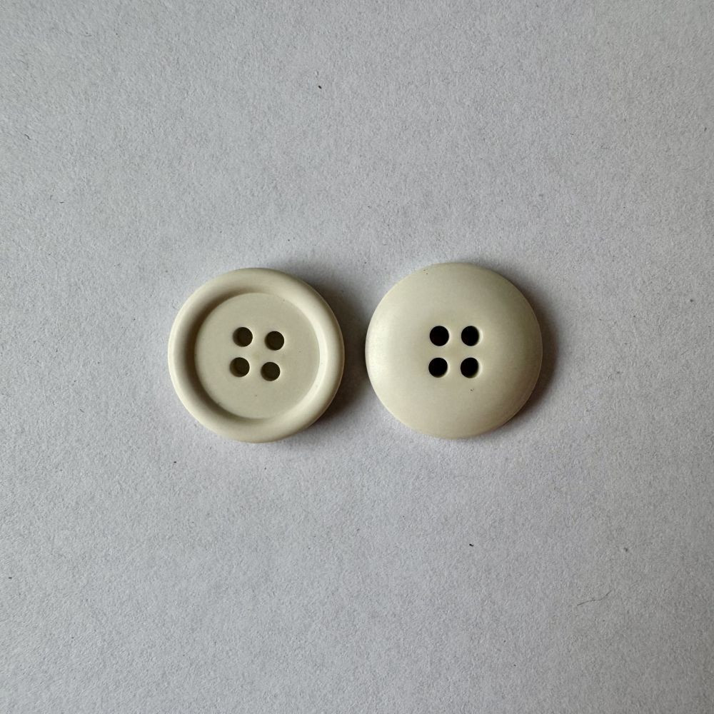 Bouton blanc 18 mm - Découvrez des centaines de modèles !